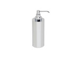 Valsan PF631PV Loft Polished Brass Freestanding Liquid Soap Dispenser, 8 oz