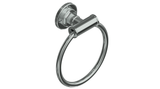 Valsan PI141PV Industrial Polished Brass Towel Ring