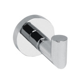 Valsan PX102CR Axis Chrome Extended Robe Hook