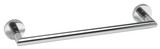 Valsan PX146045NI Axis Polished Nickel Towel Bar / Rail, 18"