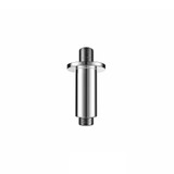 Flusso 100.2CSACP Ceiling Mount Showr Arm - 2" - Polished Chrome Flusso 100.2CSACP Ceiling Mount Showr Arm - 2" - Polished Chrome