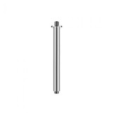 Flusso 100.12CSACP Ceiling Mount Showr Arm - 12" - Polished Chrome