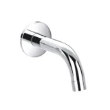 Flusso Tub Spout - Polished Chrome - 100.2300CP