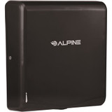 Alpine Willow High Speed Commercial Hand Dryer, 120V, Black - ALP405-10-BLA