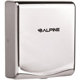 Alpine  ALP405-10-CHR Willow High Speed Commercial Hand Dryer, 120V, Chrome