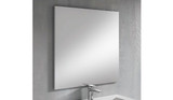 Lucena Bath 3018 40 Inch W x 28 Inch H Elda Mirror - Frameless