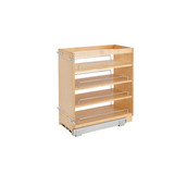 Rev-A-Shelf 11 in Base Cabinet Organizer - Natural - 448-BC-11C
