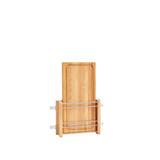 Rev-A-Shelf Door mount Wood Cutting Board - Natural - 4DMCB-15