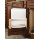 Rev-A-Shelf 4DMCB-15P Door mount Polymer Cutting Board - Natural