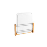 Rev-A-Shelf Door mount Polymer Cutting Board - Natural - 4DMCB-18P