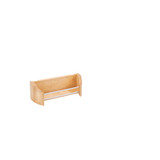 Rev-A-Shelf 11 in Wood Door Storage Tray - Natural - 4231-11-52