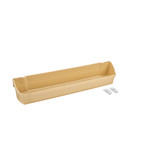 Rev-A-Shelf 20 in Door Storage Bins Set (Almond) - 6232-20-15-52