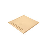 Rev-A-Shelf Large Almond Bread Drawer Cover Kit - BDC24-15