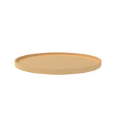 Rev-A-Shelf 4WLS001-32-52 28 in Wood Full Circle Lazy Susan Shelf Only - Natural