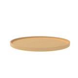 Rev-A-Shelf 32 in Wood Full Circle Lazy Susan w/Swivel Bearing - Natural - 4WLS001-32-B52