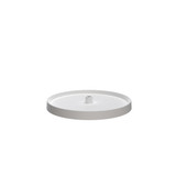 Rev-A-Shelf 20 in White Polymer Full Cir Lazy Susan Shelf Only - 3071-20-11-52
