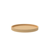 Rev-A-Shelf 18 in Wood Full Circle Lazy Susan w/Swivel Bearing - Natural - 4WLS001-18-B52