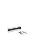 Rev-A-Shelf 11-1/4 in Stainless Steel Tip-Out Tray - Silver - 6541-11-52