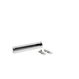 Rev-A-Shelf 16 in Stainless Steel Tip-Out Tray - Silver - 6541-16-52