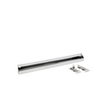 Rev-A-Shelf 28 in Stainless Steel Tip-Out Tray - Silver - 6541-28-52