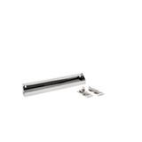 Rev-A-Shelf 19 in Stainless Steel Tip-Out Tray - Silver - 6581-19-52