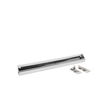 Rev-A-Shelf 28 in Stainless Steel Tip-Out Tray - Silver - 6581-28-52