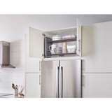 Rev-A-Shelf 5PD-36FOG 36 in Orion Gray Pull Down Shelf - Orion Gray