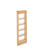 Rev-A-Shelf 432-WF36-3C 3 in. W x 36 in. H Pull-Out Between Cabinet Wall Filler - Natural