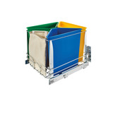 Rev-A-Shelf 5BBSC-WMDM24-C Recycling Center - White