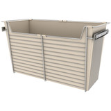 Rev-A-Shelf CBLSL-301417-T-1 Tan Basket Liner for Sidelines Closet Basket