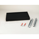 Rev-A-Shelf 30 in Black Large Undermount Jewelry Drawer - CVJD-3014UM-1