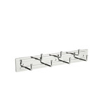 Rev-A-Shelf BRC-12NS-CR 12 in Chrome Static Belt Rack