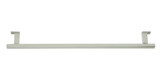 ALFI 17" Chrome Squared Towel Bar addition to the AB108 Bathroom Sink Basin - AB108TB