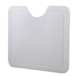 Alfi AB10PCB Polyethylene Cutting Board for AB3020,AB2420,AB3420 Granite Sinks