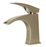 Alfi AB1586-BN Brushed Nickel Single Lever Bathroom Faucet