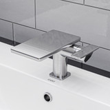 Alfi AB1882-BN Brushed Nickel Single-Lever Bathroom Faucet