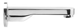 ALFI AB2201-PC Polished Chrome Wallmounted Tub Filler Bathroom Spout