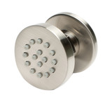 ALFI AB3830-BN Brushed Nickel 2" Round Adjustable Shower Body Spray