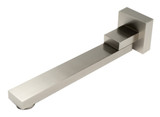 ALFI Brushed Nickel Square Foldable Swivel Tub Spout - AB7701-BN