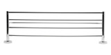 ALFI Polished Chrome 26 inch Towel Bar & Shelf - AB9538-PC