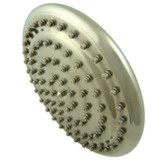 Kingston Brass K319A8 9" Shower Head - Brushed Nickel