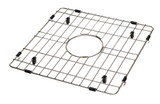 Alfi Square Stainless Steel Grid 14 3/8"x 14 3/8" for ABF1818S