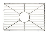 ALFI Stainless Steel kitchen sink grid 19 7/8" x 13 3/8" for AB2418SB, AB2418ARCH, AB2418UM