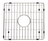 ALFI Pair of Stainless Steel Kitchen Sink Grid 15.5" x 14.5" for ABF3318D