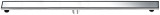 Alfi 47" Polished Stainless Steel Linear Shower Drain with Solid Cover