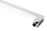 Alfi Polished Chrome 16" Square Wall Shower Arm
