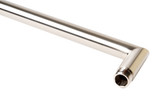 Alfi Brushed Nickel 20" Round Wall Shower Arm