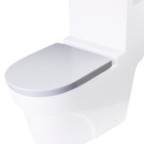 ALFI EAGO Replacement Soft Closing Toilet Seat for TB326