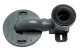 ALFI EAGO Replacement PVC Toilet Trap for TB326