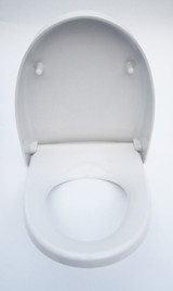 ALFI EAGO Replacement Soft Closing Toilet Seat for TB340